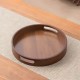Wooden Tray Set 3 Pcs